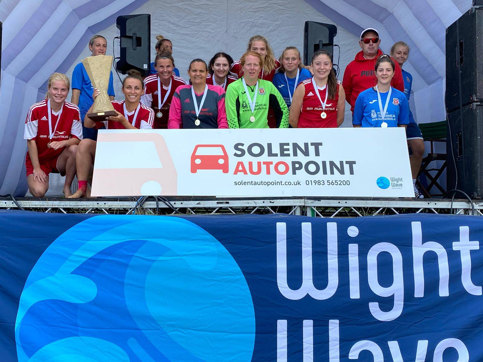 Solent Autopoint