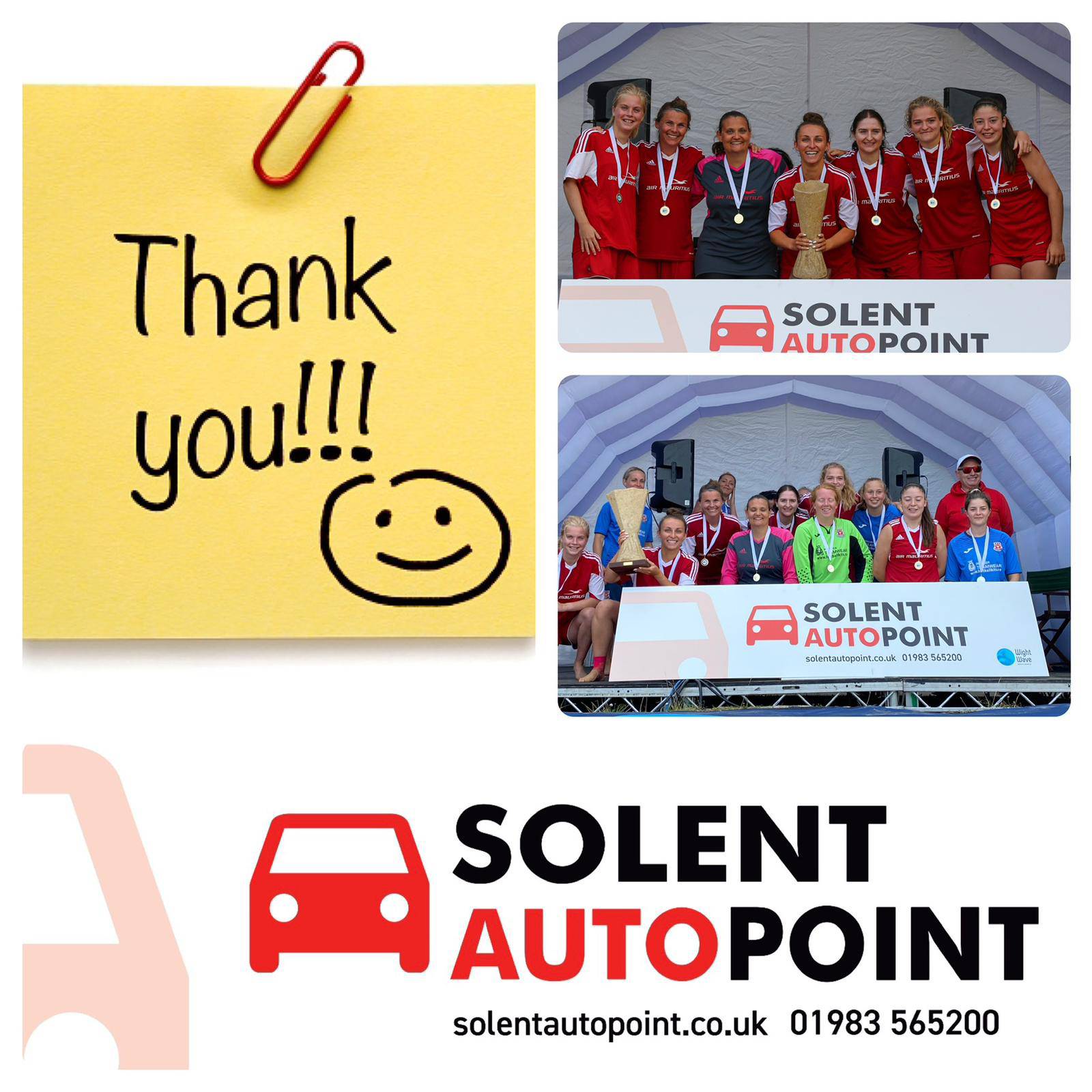 Solent Autopoint