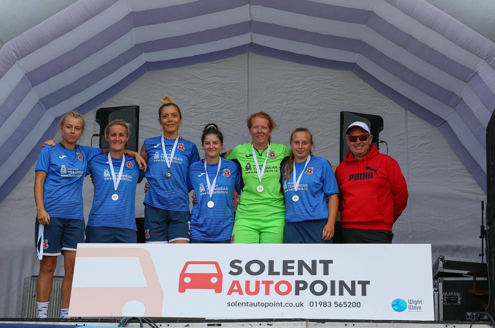 Solent Autopoint