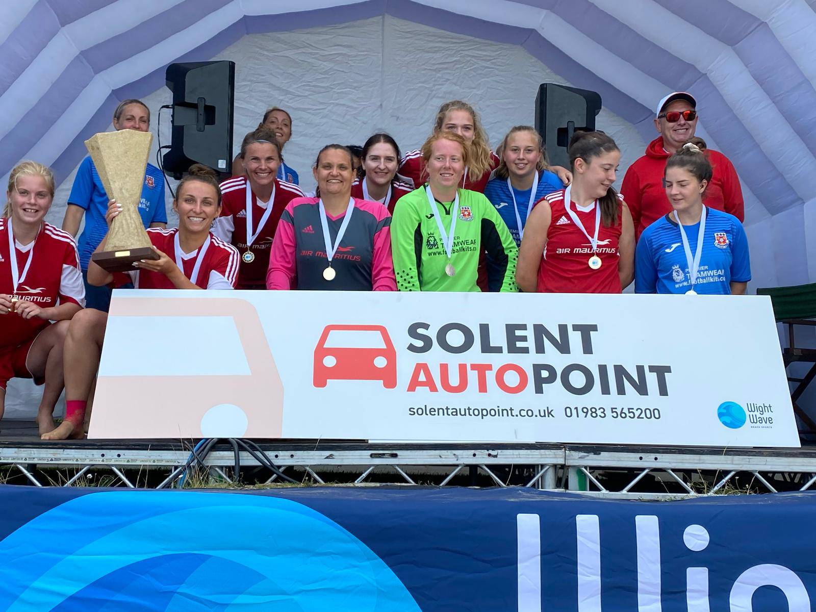 Solent Autopoint